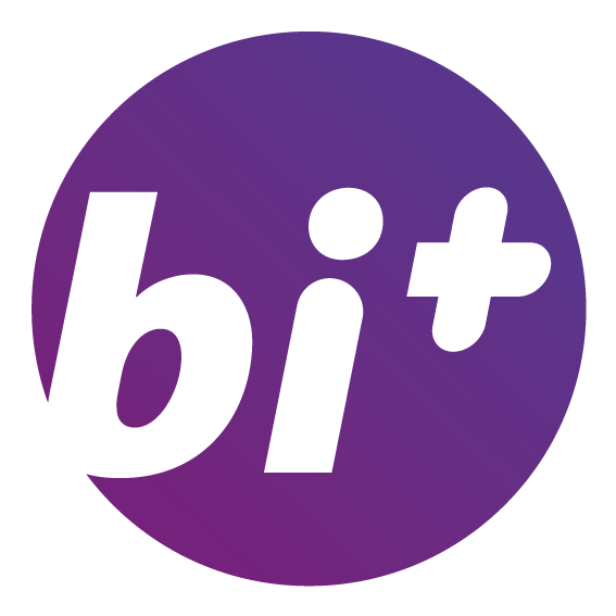 bi plus nederland logo